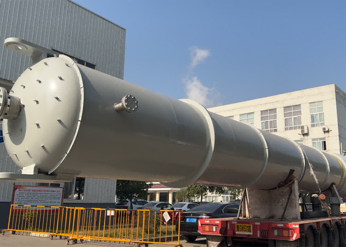 10 Furnizori Principali de Turnuri de Scrubber în China în 2026